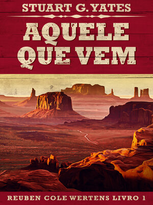 cover image of Aquele Que Vem